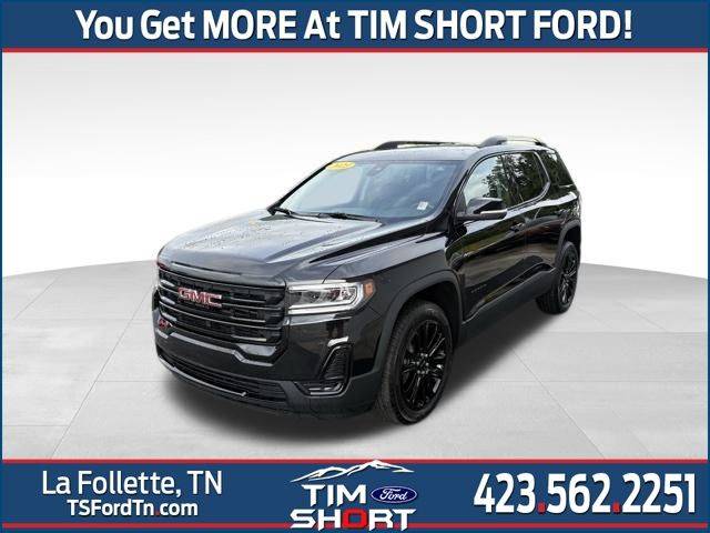 2023 GMC Acadia SLE — SUV — 18,261 mi — La Follette, TN