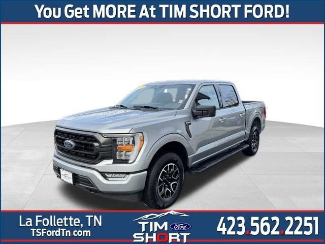 2023 Ford F-150 XLT — Pickup Truck — 52,085 mi — La Follette, TN