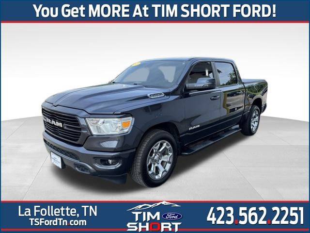 2021 Ram 1500 Big Horn — Pickup Truck — 91,393 mi — La Follette, TN