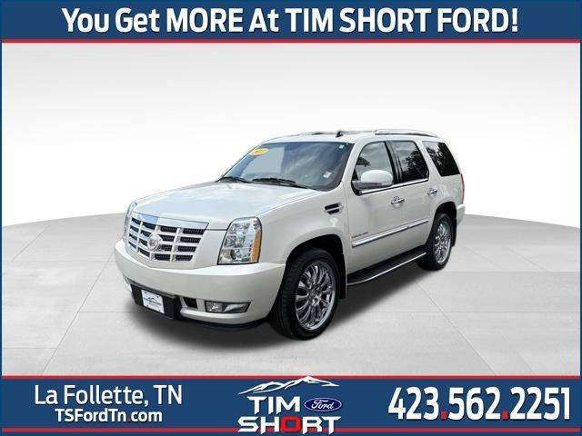 2011 Cadillac Escalade Standard — SUV — 59,020 mi — La Follette, TN
