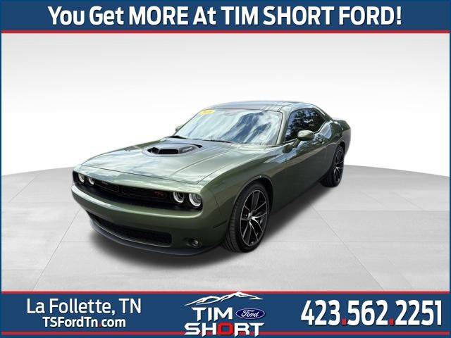 2018 Dodge Challenger R/T Shaker — Coupe — 45,853 mi — La Follette, TN