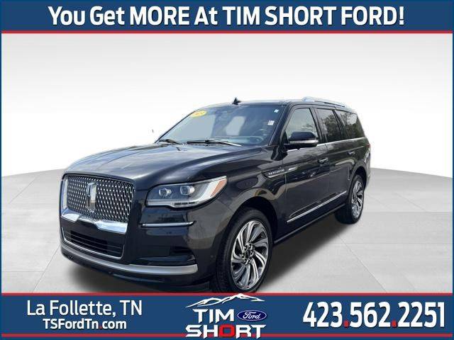 2023 Lincoln Navigator Reserve — SUV — 35,022 mi — La Follette, TN