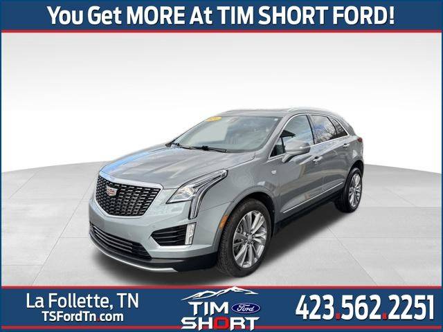 2024 Cadillac XT5 Premium Luxury — SUV — 33,865 mi — La Follette, TN