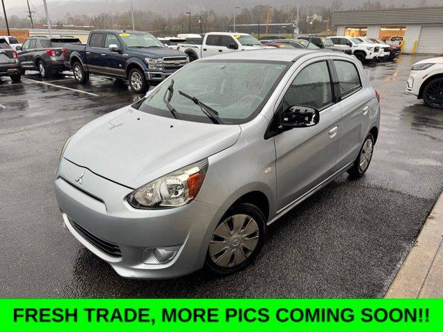 2015 Mitsubishi Mirage DE — Hatchback — 96,197 mi — La Follette, TN