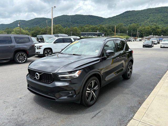 2022 Volvo XC40 R-Design — SUV — 39,217 mi — La Follette, TN