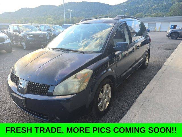 2004 Nissan Quest SE — Minivan — 119,165 mi — La Follette, TN