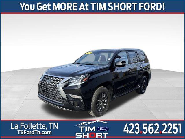 2023 Lexus GX GX 460 Premium — SUV — 54,663 mi — La Follette, TN