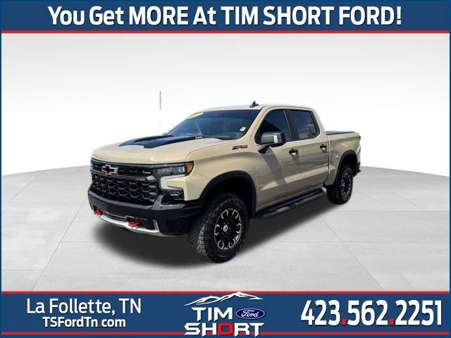 2022 Chevrolet Silverado 1500 ZR2 — Pickup Truck — 37,654 mi — La Follette, TN
