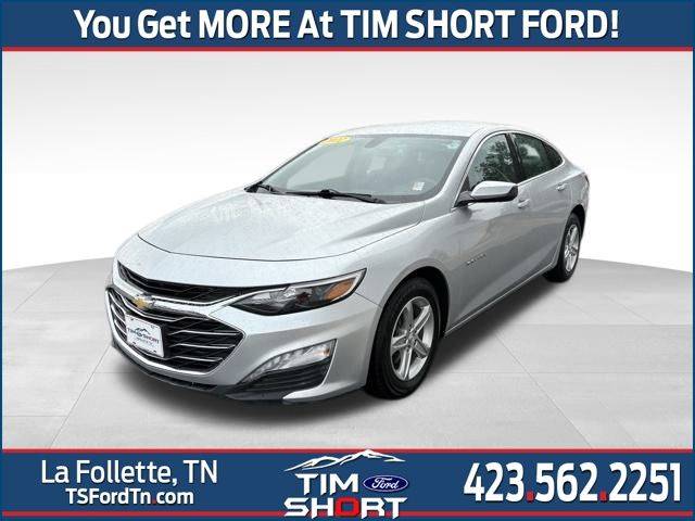 2022 Chevrolet Malibu LT — Sedan — 49,430 mi — La Follette, TN