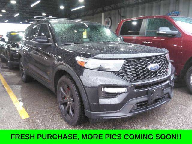 2021 Ford Explorer ST — SUV — 59,321 mi — La Follette, TN