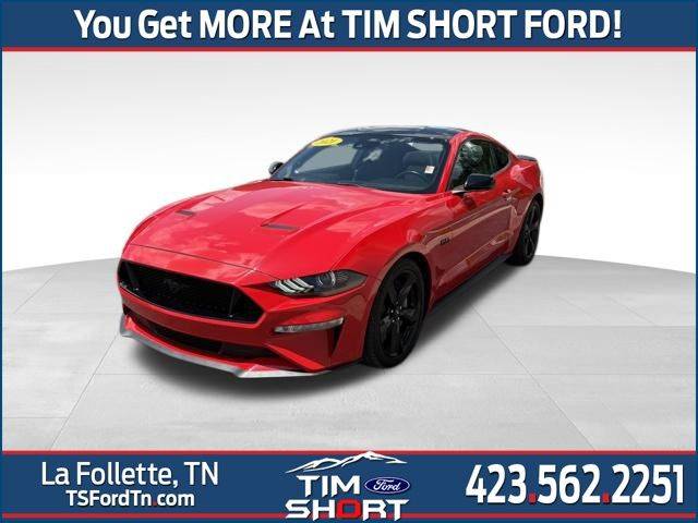 2021 Ford Mustang GT — Coupe — 43,709 mi — La Follette, TN
