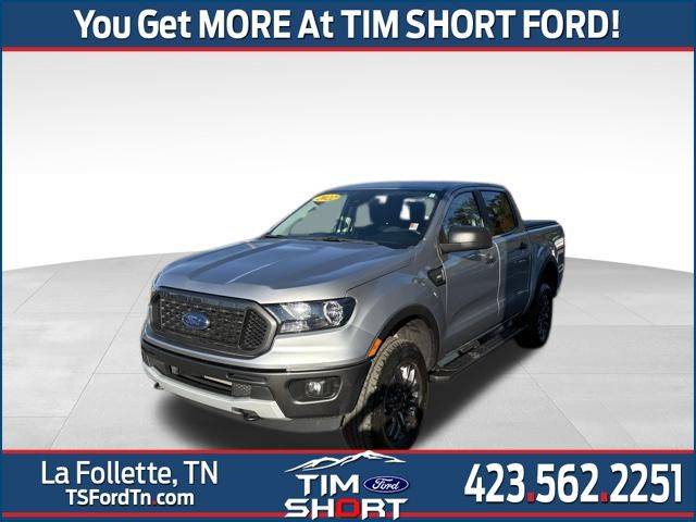2022 Ford Ranger XLT — Pickup Truck — 27,660 mi — La Follette, TN
