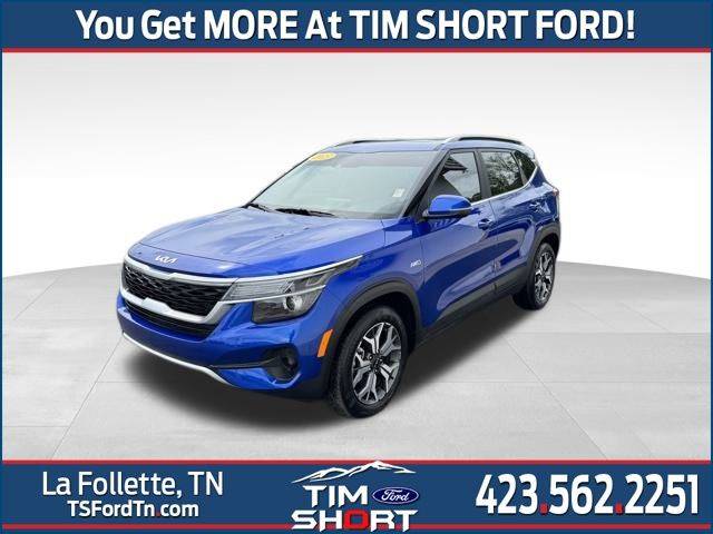 2023 Kia Seltos EX — SUV — 29,941 mi — La Follette, TN
