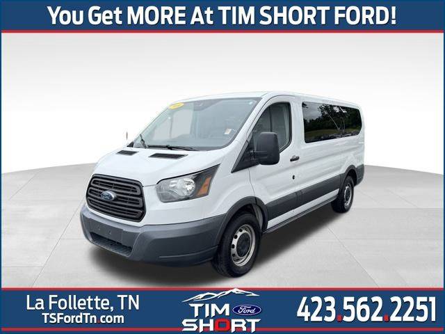 2016 Ford Transit Passenger Wagon T-150 XL — Passenger Van — 63,176 mi — La Follette, TN