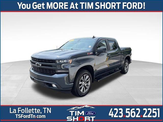 2021 Chevrolet Silverado 1500 RST — Pickup Truck — 64,088 mi — La Follette, TN
