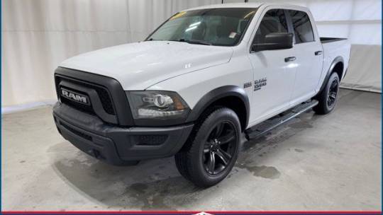 2021 Ram 1500 Classic Warlock — Pickup Truck — 78,059 mi — La Follette, TN