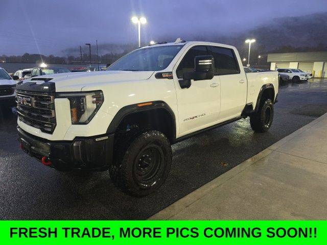 2024 GMC Sierra 2500HD AT4X — Pickup Truck — 26,551 mi — La Follette, TN