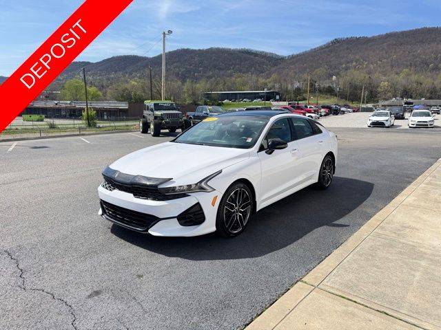 2024 Kia K5 GT — Sedan — 9,886 mi — La Follette, TN