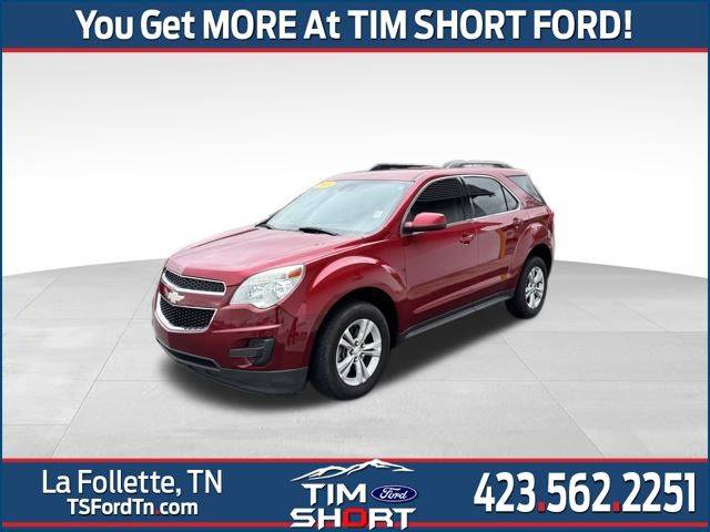 2013 Chevrolet Equinox LT — SUV — 162,294 mi — La Follette, TN
