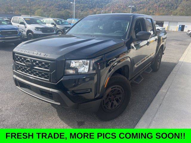 2022 Nissan Frontier S — Pickup Truck — 44,542 mi — La Follette, TN