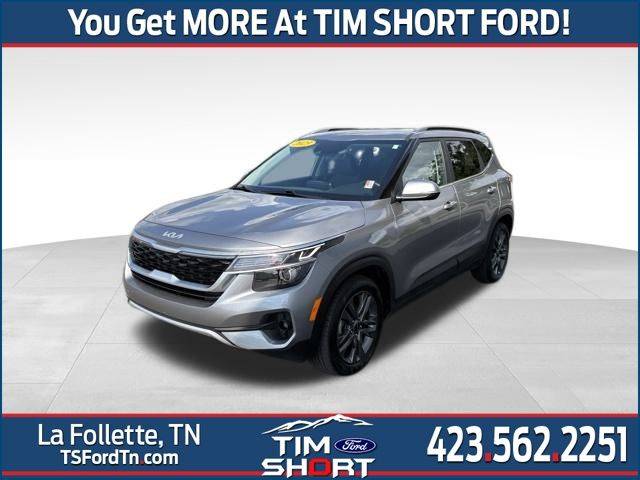 2023 Kia Seltos S — SUV — 49,444 mi — La Follette, TN