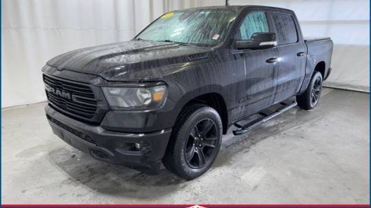 2021 Ram 1500 Big Horn — Pickup Truck — 44,022 mi — La Follette, TN