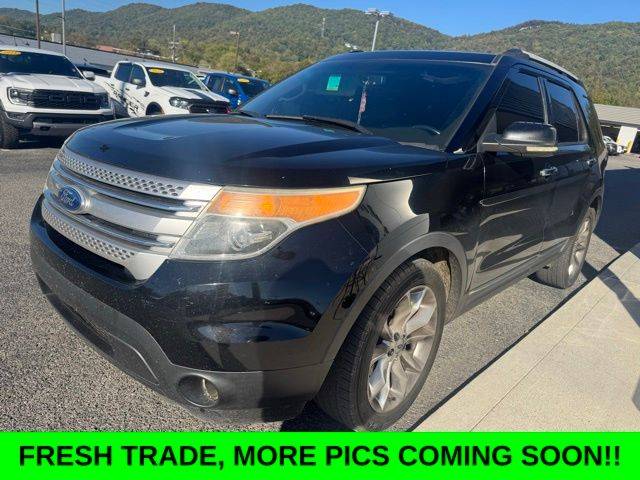 2012 Ford Explorer XLT — SUV — 276,112 mi — La Follette, TN