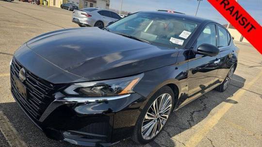 2023 Nissan Altima SL — Sedan — 59,081 mi — La Follette, TN