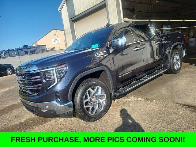 2022 GMC Sierra 1500 SLT — Pickup Truck — 59,856 mi — La Follette, TN