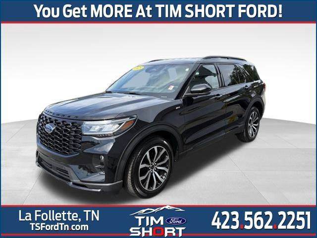 2025 Ford Explorer ST-Line — SUV — 16,996 mi — La Follette, TN