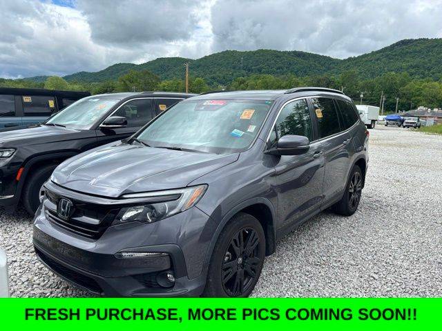 2022 Honda Pilot Special Edition — SUV — 36,250 mi — La Follette, TN