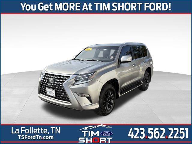2021 Lexus GX GX 460 Premium — SUV — 37,172 mi — La Follette, TN