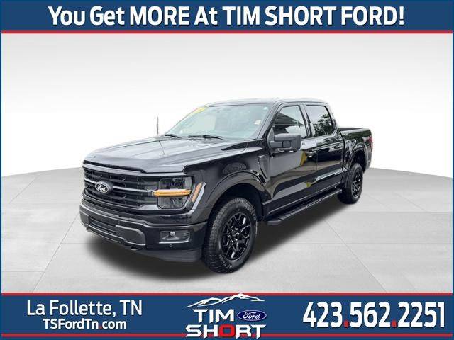 2024 Ford F-150 XLT — Pickup Truck — 11,713 mi — La Follette, TN