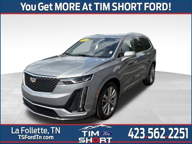 2023 Cadillac XT6 Premium Luxury — SUV — 51,382 mi — La Follette, TN