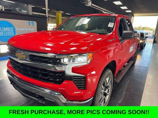 2023 Chevrolet Silverado 1500 LT — Pickup Truck — 50,707 mi — La Follette, TN