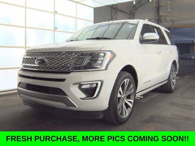 2021 Ford Expedition Platinum — SUV — 72,795 mi — La Follette, TN