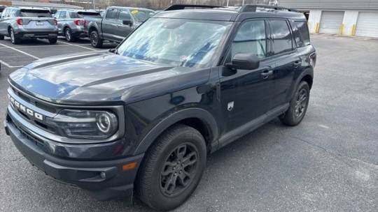 2021 Ford Bronco Sport Big Bend — SUV — 93,730 mi — La Follette, TN