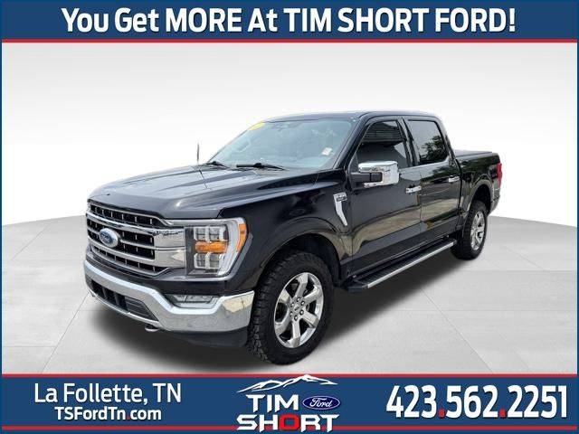 2022 Ford F-150 Lariat — Pickup Truck — 71,303 mi — La Follette, TN