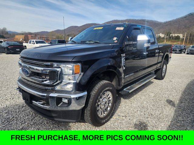 2022 Ford Super Duty F-350 XLT — Pickup Truck — 29,257 mi — La Follette, TN