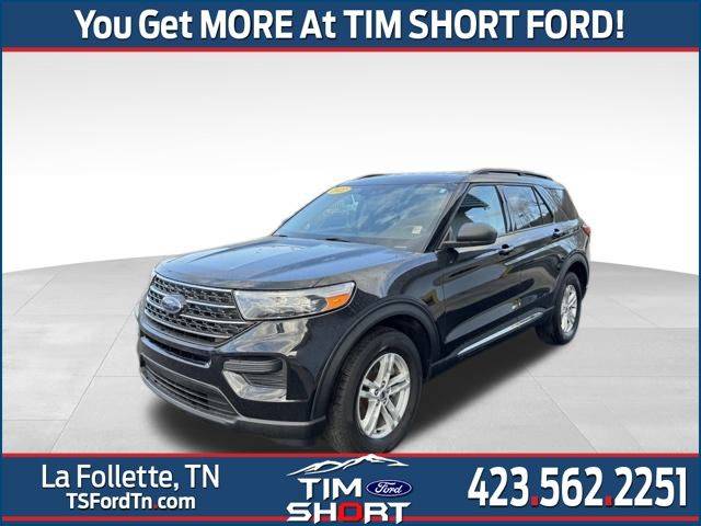 2022 Ford Explorer XLT — SUV — 54,877 mi — La Follette, TN