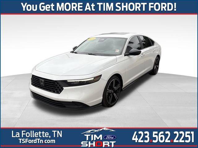 2023 Honda Accord Hybrid Sport — Sedan — 46,989 mi — La Follette, TN