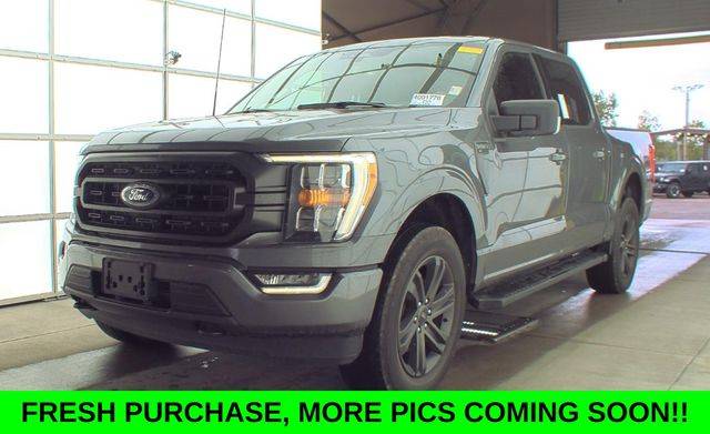 2022 Ford F-150 XLT — Pickup Truck — 74,582 mi — La Follette, TN
