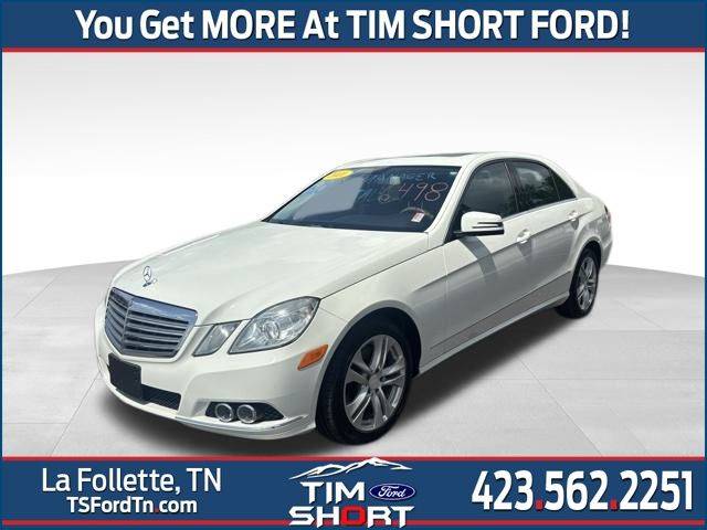 2011 Mercedes-Benz E-Class E 350 — Sedan — 220,106 mi — La Follette, TN