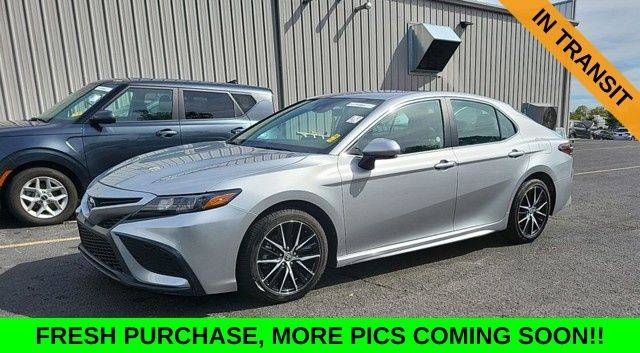 2024 Toyota Camry SE — Sedan — 36,050 mi — La Follette, TN