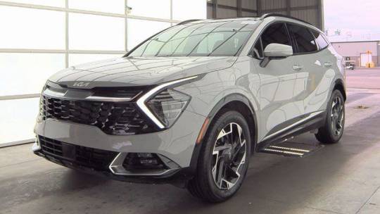 2024 Kia Sportage SX-Prestige — SUV — 26,380 mi — La Follette, TN