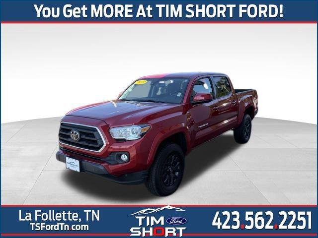 2022 Toyota Tacoma SR5 — Pickup Truck — 42,363 mi — La Follette, TN