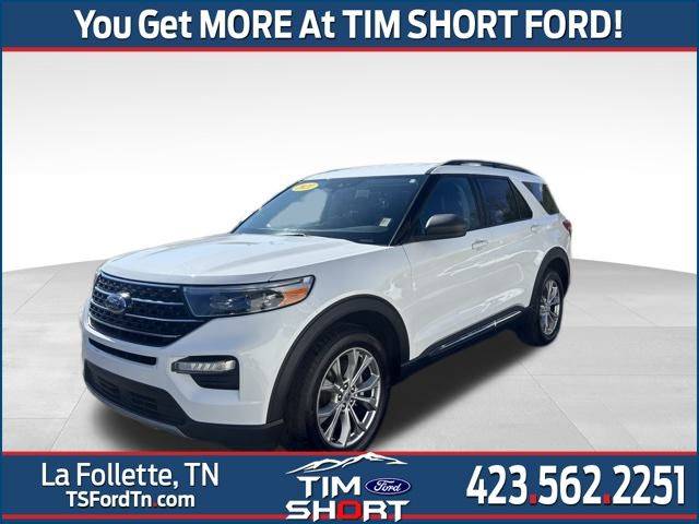 2021 Ford Explorer XLT — SUV — 89,270 mi — La Follette, TN