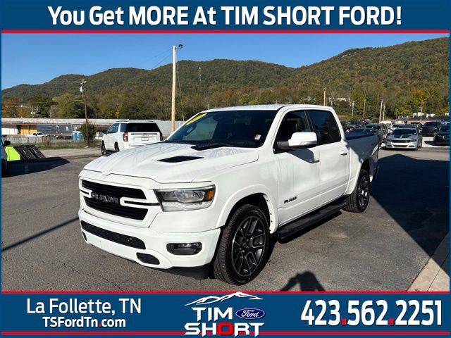 2021 Ram 1500 Laramie — Pickup Truck — 85,706 mi — La Follette, TN
