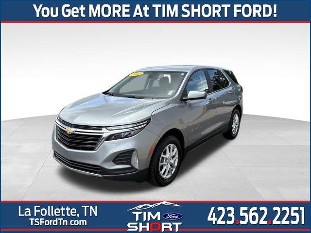 2023 Chevrolet Equinox LT — SUV — 30,313 mi — La Follette, TN