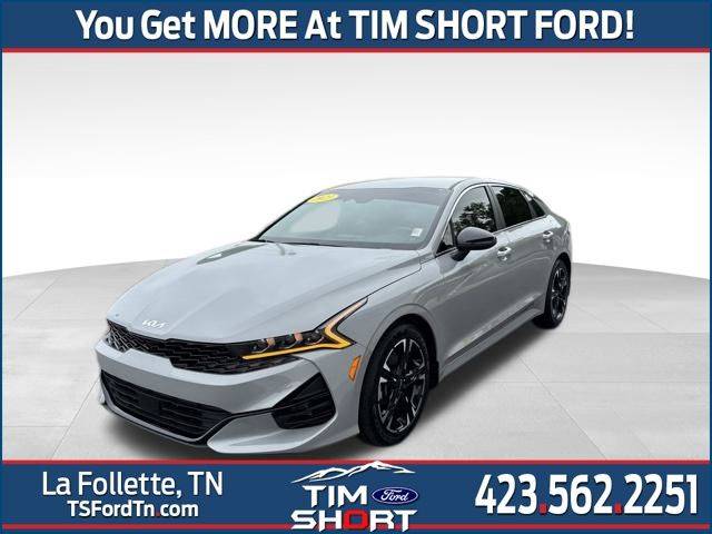 2023 Kia K5 GT-Line — Sedan — 58,380 mi — La Follette, TN